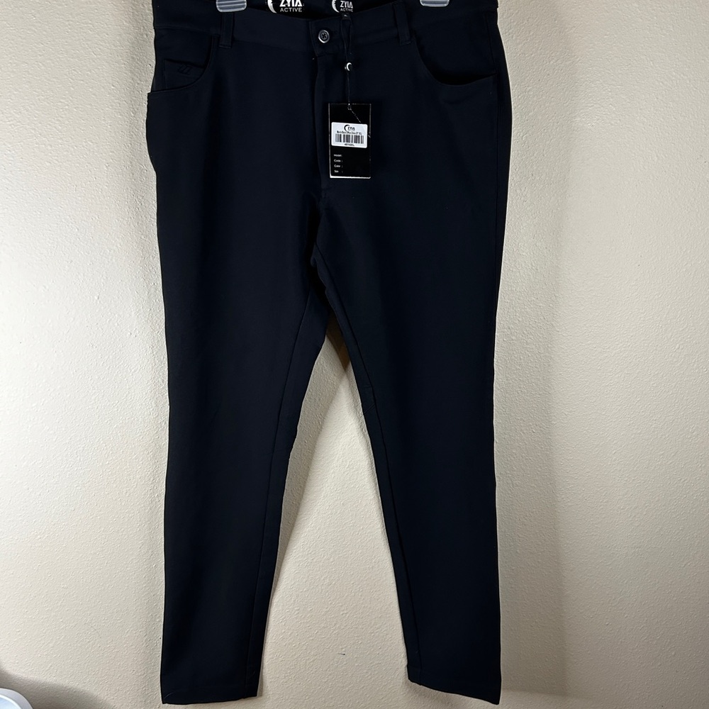 NWTS zyia men’s office pants